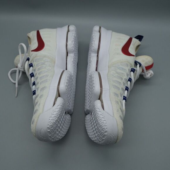 Nike‎ Zoom KD 9 Kevin Durant Independence Day USA Men's Size 8 843392-160 - Picture 3 of 12